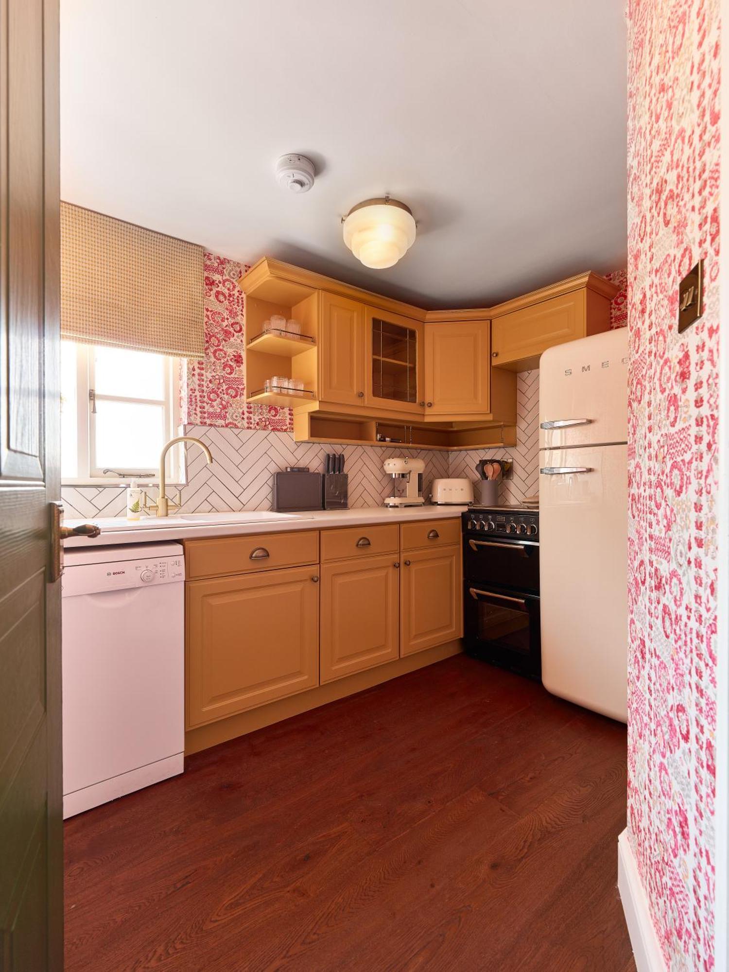 Townhouse Suites- Abbey Row マルムズベリー 部屋 写真